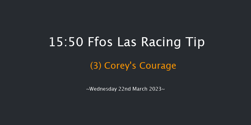 Ffos Las 15:50 Handicap Hurdle (Class 4) 16f Sun 5th Mar 2023