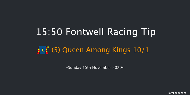 'From The Horse's Mouth Podcast' Mares' Handicap Hurdle Fontwell 15:50 Handicap Hurdle (Class 5) 19f Fri 6th Nov 2020