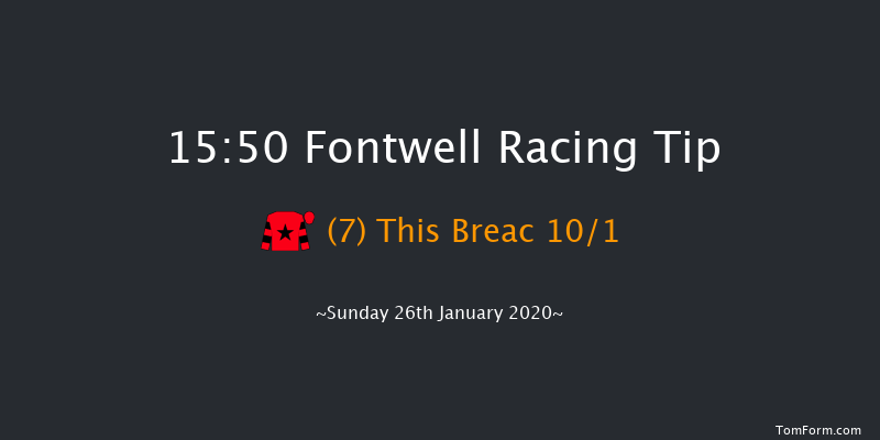 Fontwell 15:50 Handicap Chase (Class 5) 22f Thu 26th Dec 2019