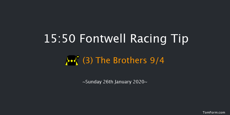 Fontwell 15:50 Handicap Chase (Class 5) 22f Thu 26th Dec 2019