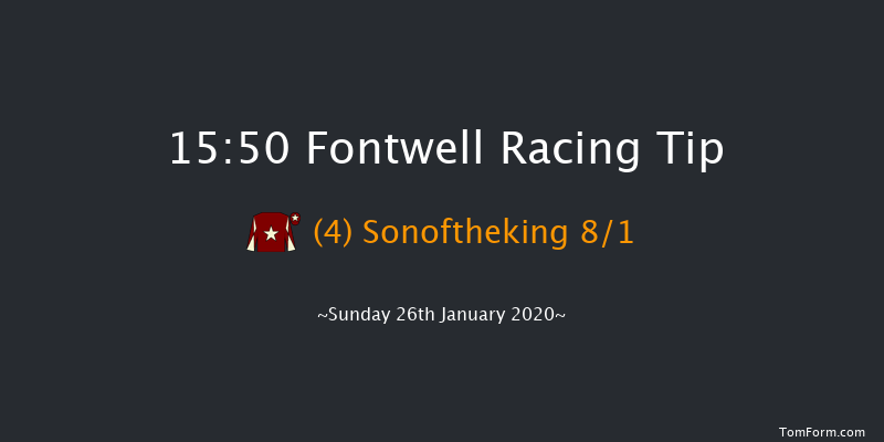 Fontwell 15:50 Handicap Chase (Class 5) 22f Thu 26th Dec 2019