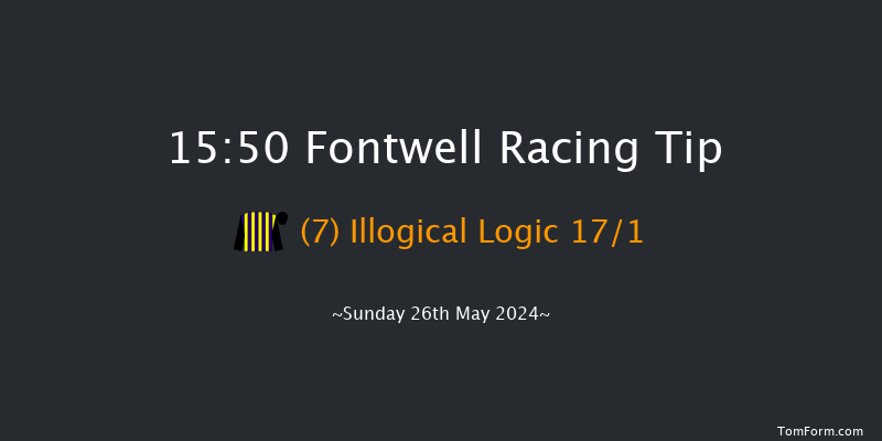 Fontwell  15:50 Handicap Hurdle (Class 4)
22f Thu 16th May 2024