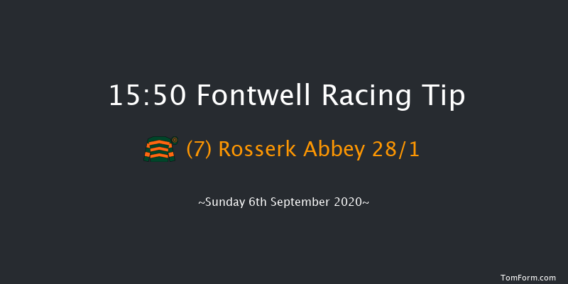 Final Furlong Podcast Novices' Handicap Chase (GBB Race) Fontwell 15:50 Handicap Chase (Class 4) 26f Fri 28th Aug 2020
