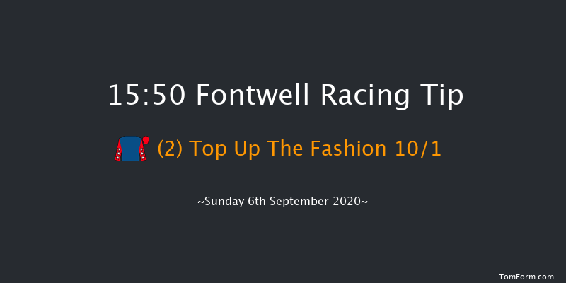 Final Furlong Podcast Novices' Handicap Chase (GBB Race) Fontwell 15:50 Handicap Chase (Class 4) 26f Fri 28th Aug 2020