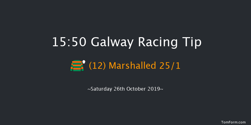Galway 15:50 Maiden Hurdle 16f Tue 8th Oct 2019