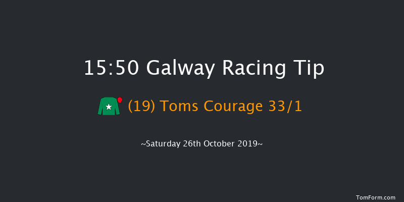 Galway 15:50 Maiden Hurdle 16f Tue 8th Oct 2019