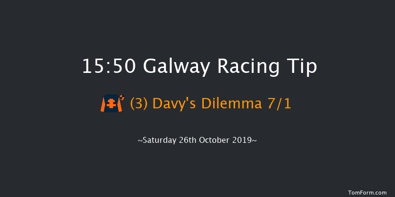 Galway 15:50 Maiden Hurdle 16f Tue 8th Oct 2019