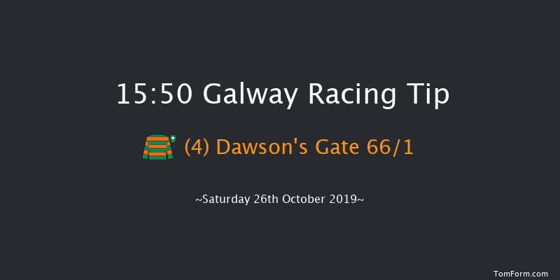 Galway 15:50 Maiden Hurdle 16f Tue 8th Oct 2019