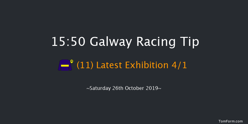 Galway 15:50 Maiden Hurdle 16f Tue 8th Oct 2019