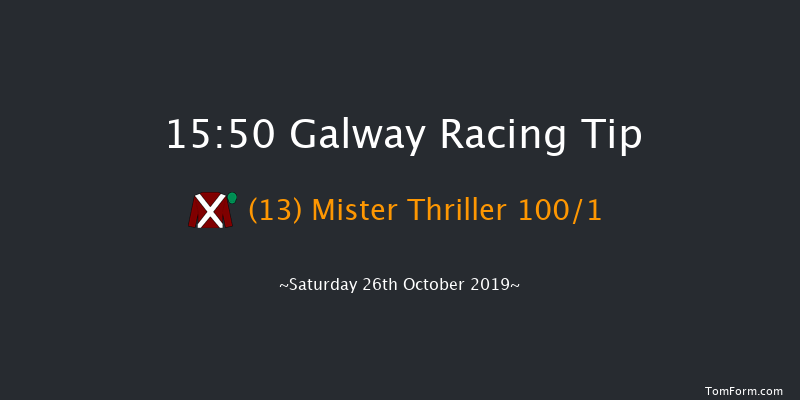 Galway 15:50 Maiden Hurdle 16f Tue 8th Oct 2019