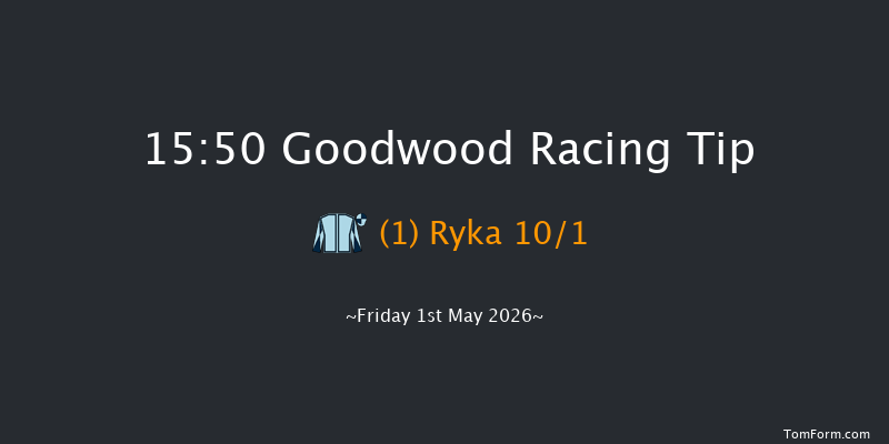Goodwood 15-50 (Class 1) 11f Sun 12th Oct 2025