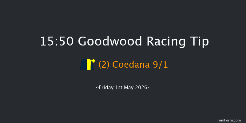 Goodwood 15-50 (Class 1) 11f Sun 12th Oct 2025