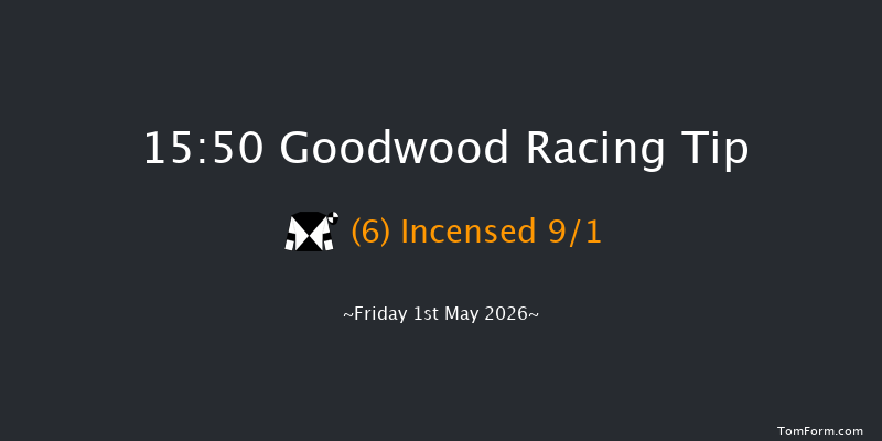 Goodwood 15-50 (Class 1) 11f Sun 12th Oct 2025
