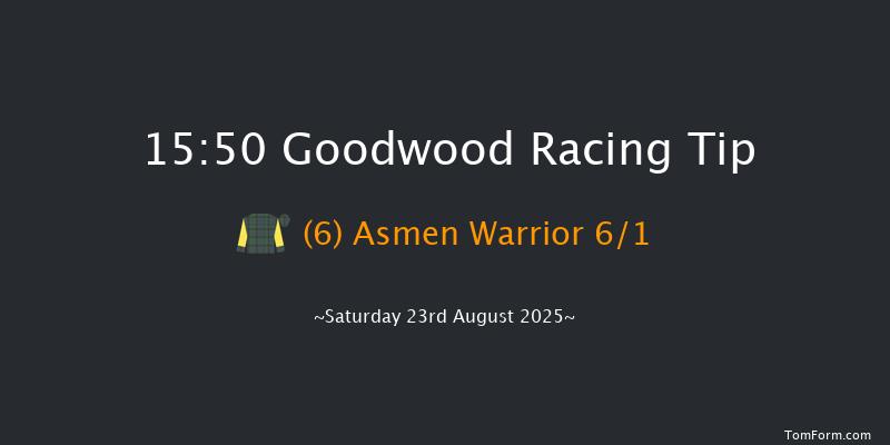 Goodwood 15-50 (Class 4) 9f Fri 22nd Aug 2025