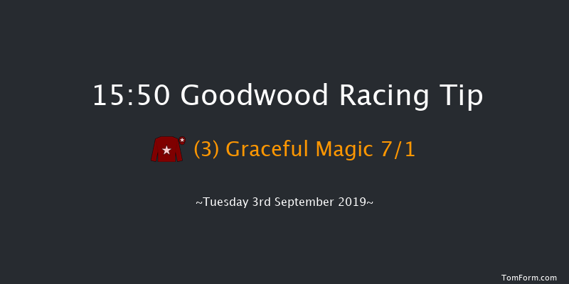 Goodwood 15:50 Handicap (Class 2) 6f Sun 25th Aug 2019