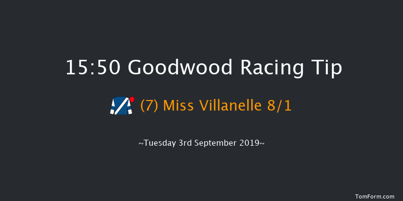 Goodwood 15:50 Handicap (Class 2) 6f Sun 25th Aug 2019