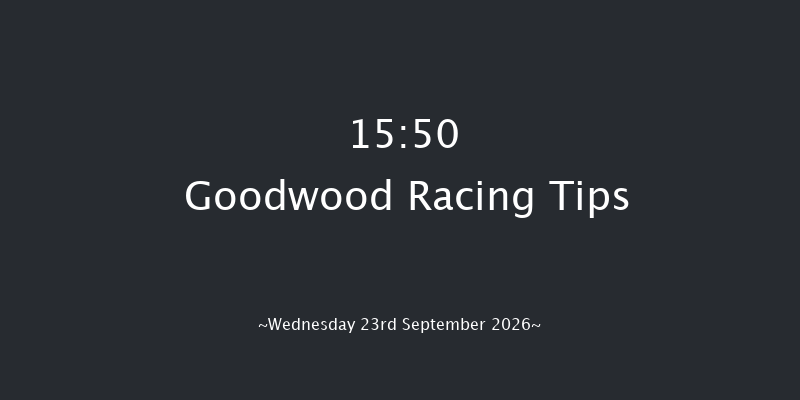 Goodwood 15-50 (Class 2) 7f Tue 8th Sep 2026
