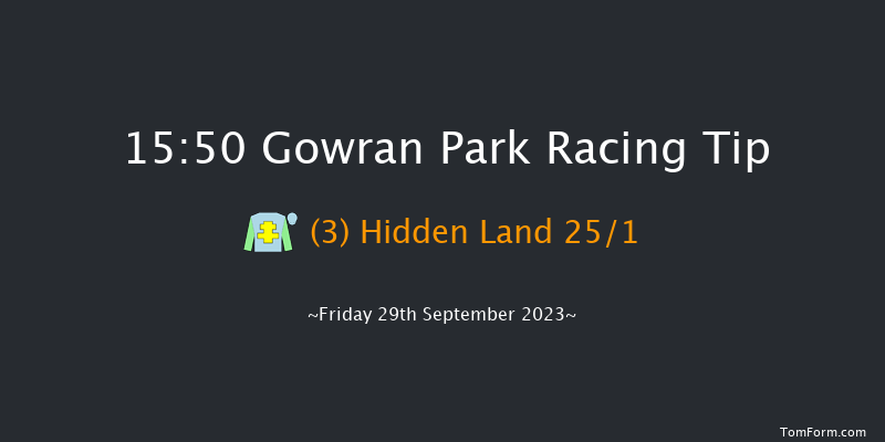 Gowran Park 15:50 Conditions Hurdle 16f Wed 6th Sep 2023