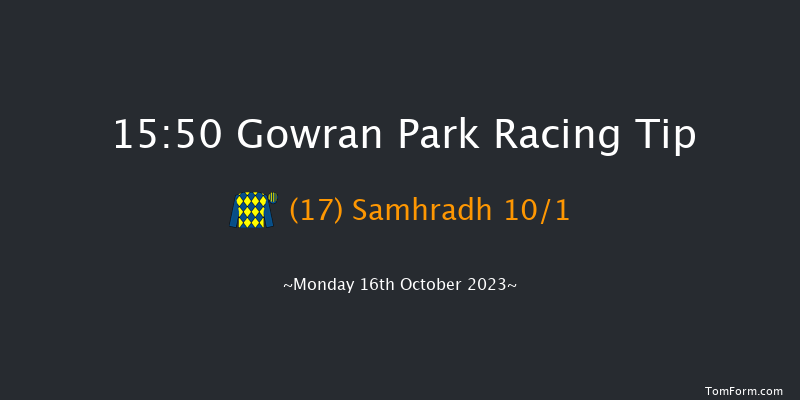 Gowran Park 15:50 Handicap 10f Sat 30th Sep 2023