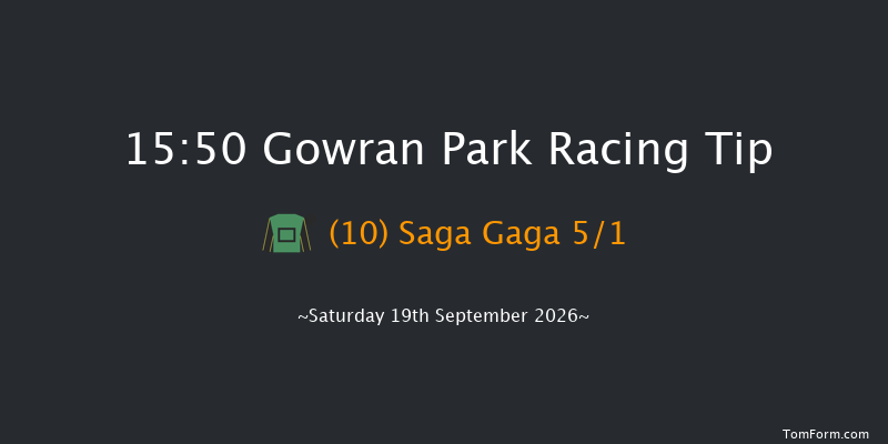 Gowran Park 15-50 (Class 1) 9f Tue 1st Sep 2026