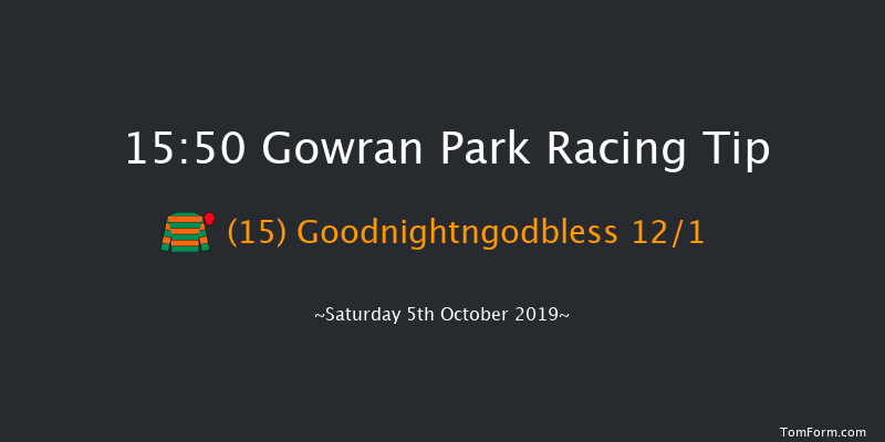 Gowran Park 15:50 Handicap Hurdle 24f Fri 4th Oct 2019