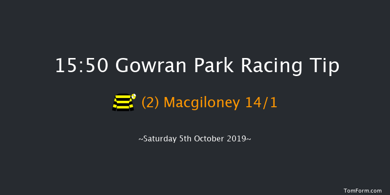 Gowran Park 15:50 Handicap Hurdle 24f Fri 4th Oct 2019
