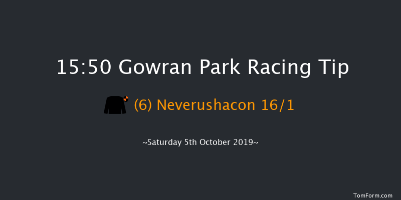 Gowran Park 15:50 Handicap Hurdle 24f Fri 4th Oct 2019
