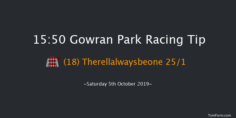 Gowran Park 15:50 Handicap Hurdle 24f Fri 4th Oct 2019