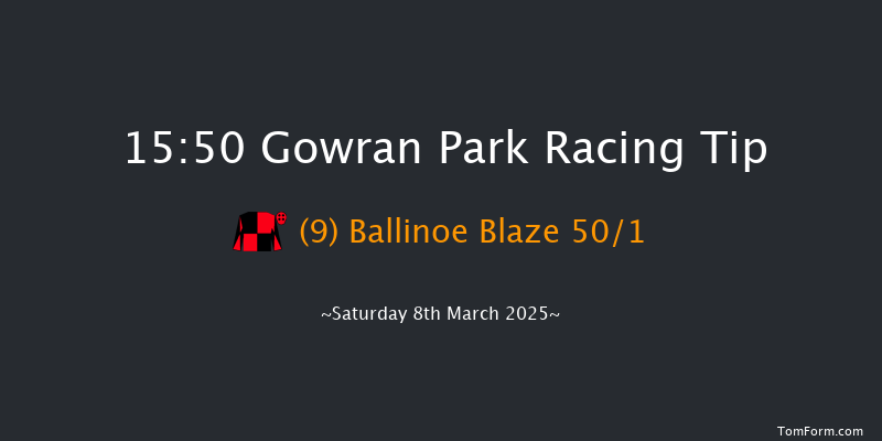 Gowran Park  15:50 Handicap Hurdle 20f Sat 15th Feb 2025