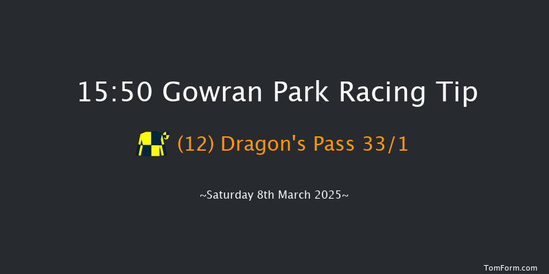 Gowran Park  15:50 Handicap Hurdle 20f Sat 15th Feb 2025
