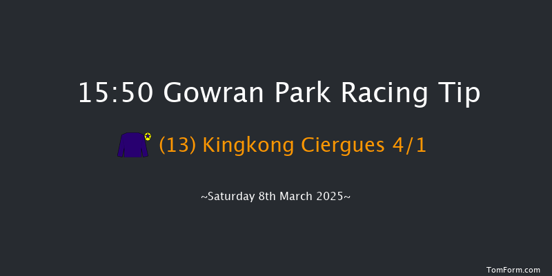 Gowran Park  15:50 Handicap Hurdle 20f Sat 15th Feb 2025