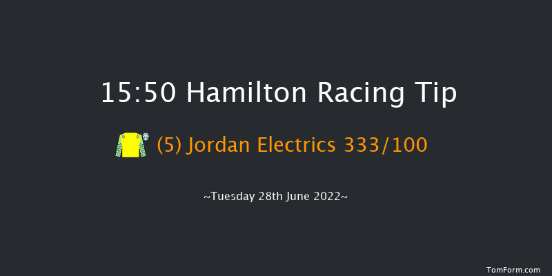Hamilton 15:50 Handicap (Class 4) 6f Thu 23rd Jun 2022