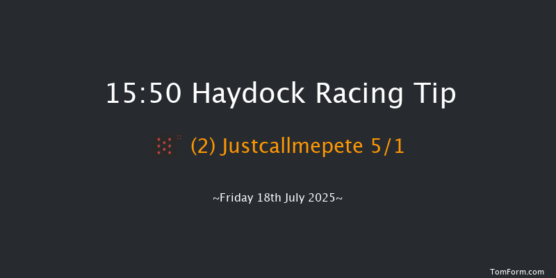Haydock 15-50 (Class 5) 6f Sat 5th Jul 2025