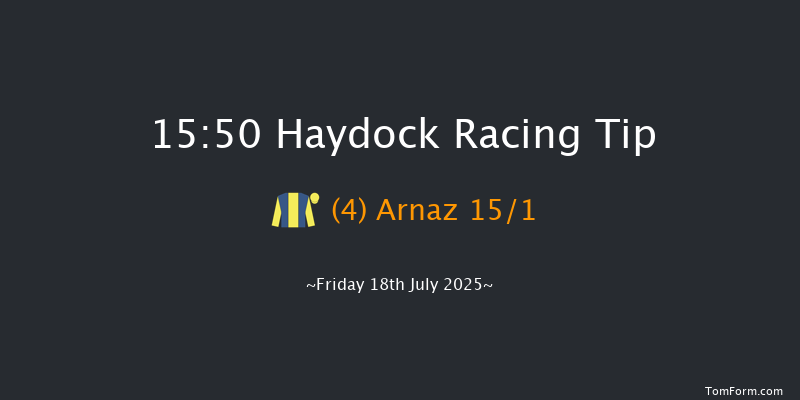 Haydock 15-50 (Class 5) 6f Sat 5th Jul 2025
