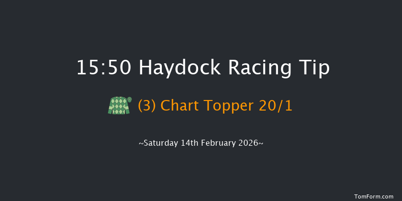 Haydock 15-50 (Class 2) 24f Sat 17th Jan 2026