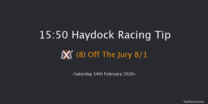 Haydock 15-50 (Class 2) 24f Sat 17th Jan 2026