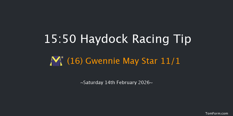 Haydock 15-50 (Class 2) 24f Sat 17th Jan 2026