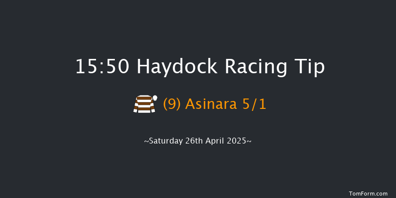 Haydock 15-50 (Class 5) 6f Sat 19th Apr 2025