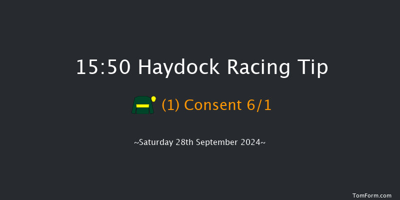 Haydock  15:50 Stakes (Class 4) 8f Fri 27th Sep 2024
