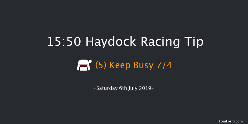 Haydock 15:50 Handicap (Class 4) 6f Fri 5th Jul 2019