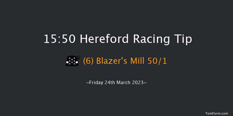 Hereford 15:50 Handicap Chase (Class 5) 21f Sun 26th Feb 2023