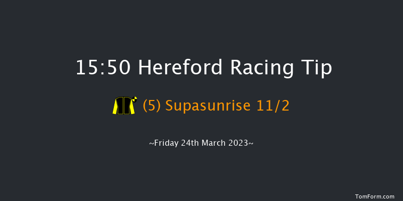 Hereford 15:50 Handicap Chase (Class 5) 21f Sun 26th Feb 2023
