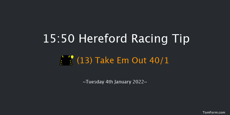 Hereford 15:50 Handicap Chase (Class 5) 21f Sat 11th Dec 2021