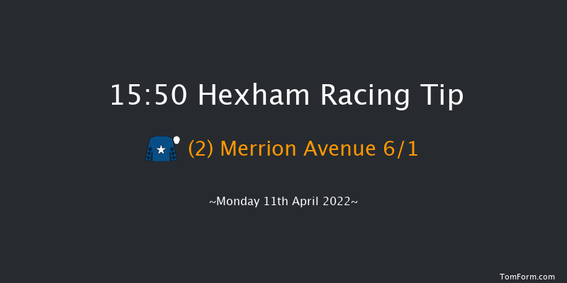 Hexham 15:50 Hunter Chase (Class 6) 24f Mon 28th Mar 2022