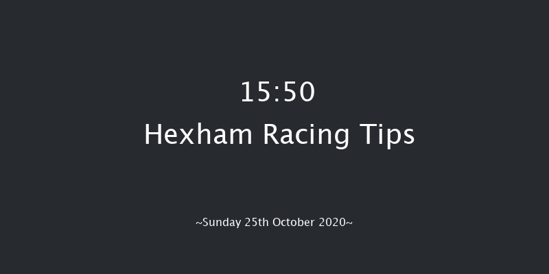Dotland Novices' Chase (GBB Race) Hexham 15:50 Maiden Chase (Class 4) 20f Sat 10th Oct 2020