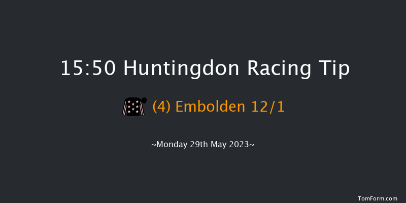 Huntingdon 15:50 Handicap Hurdle (Class 5) 16f Tue 23rd May 2023