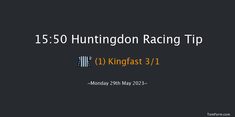 Huntingdon 15:50 Handicap Hurdle (Class 5) 16f Tue 23rd May 2023