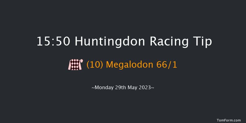 Huntingdon 15:50 Handicap Hurdle (Class 5) 16f Tue 23rd May 2023