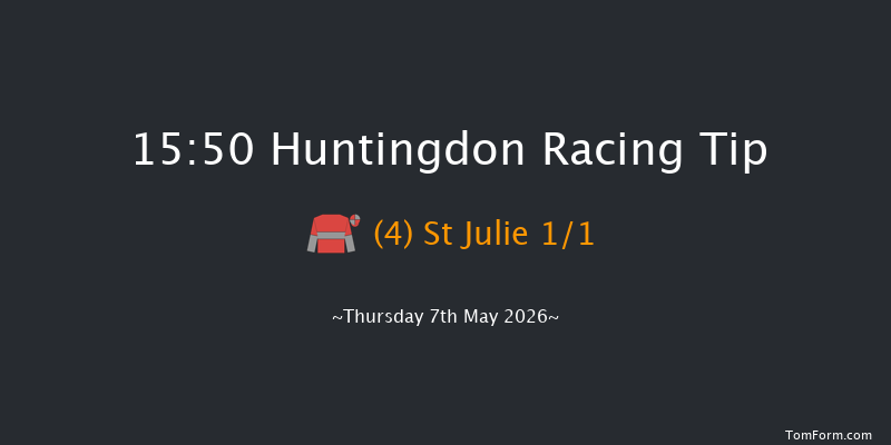 Huntingdon 15-50 (Class 5) 15f Sat 4th Apr 2026