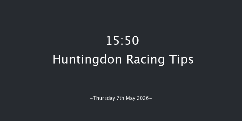 Huntingdon 15-50 (Class 5) 15f Sat 4th Apr 2026